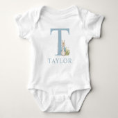 Peter Rabbit | T is voor Romper (Voorkant)