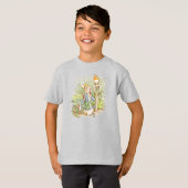 Peter Rabbit T-Shirt (Voorkant volledig)