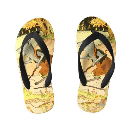 Peter Rabbit Teenslippers (Voetbed)