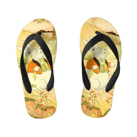 Peter Rabbit Teenslippers (Voetbed)