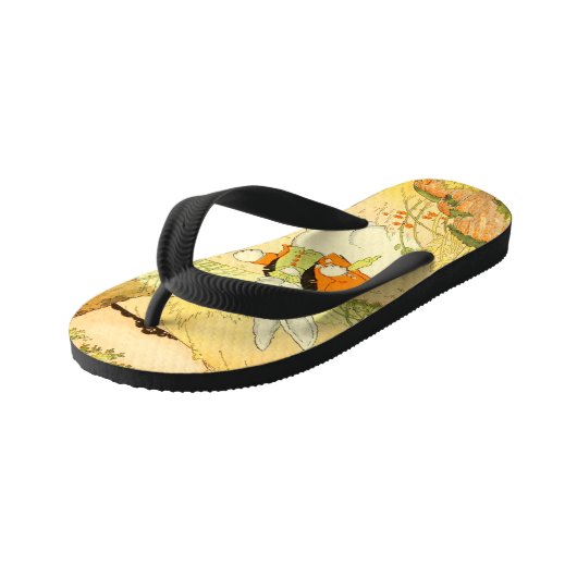Peter Rabbit Teenslippers (Schuin)