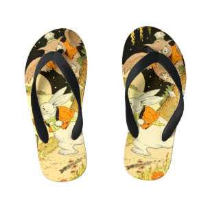 Peter Rabbit Teenslippers