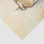 Peter Rabbit Tissue Paper Tissuepapier (Detail)