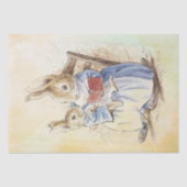 Peter Rabbit Tissue Paper Tissuepapier (Voorkant)