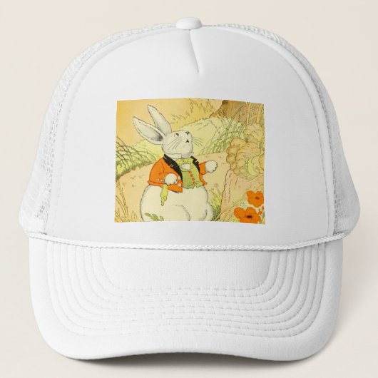 Peter Rabbit Trucker Hoed Pet (Voorkant)