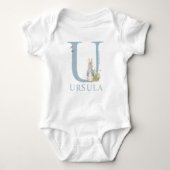Peter Rabbit | U is bestemd voor Romper (Voorkant)