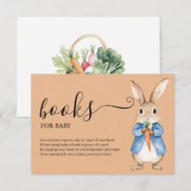 PETER RABBIT VEGIE MAND BOEKEN VOOR BABY