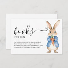 PETER RABBIT VEGIE MAND BOEKEN VOOR BABY