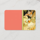 Peter Rabbit Visitekaartje (Voorkant)