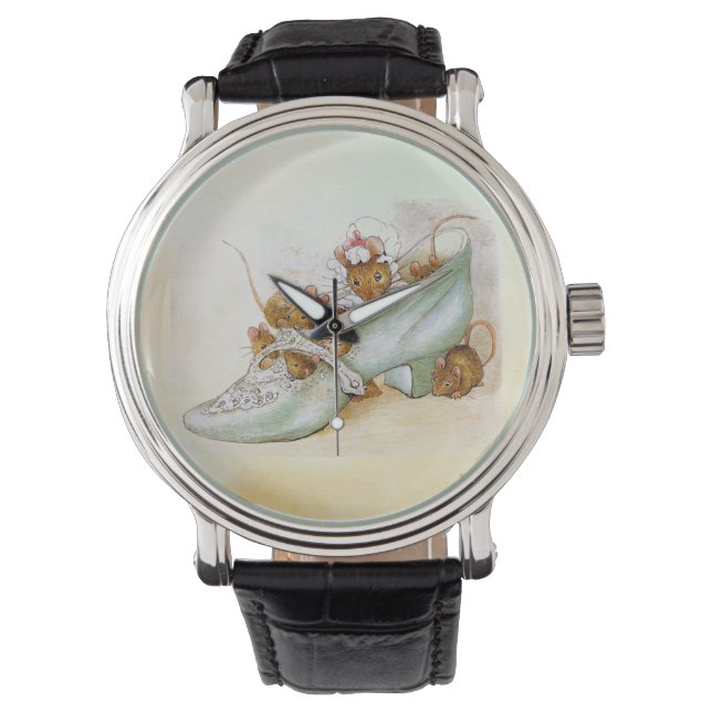 Peter Rabbit  Watch Horloge (Voorkant)