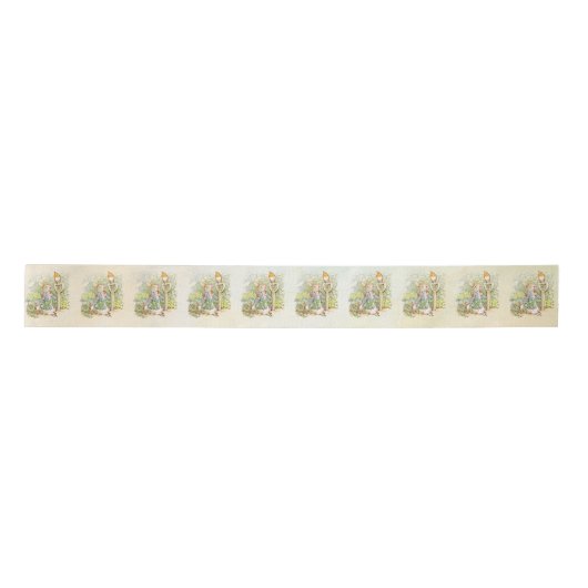 Peter Rabbit (wortel) Lint (Voorkant)