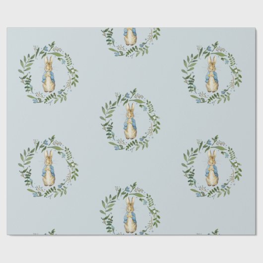 Peter Rabbit Wrapping Paper Cadeaupapier (Vlak)