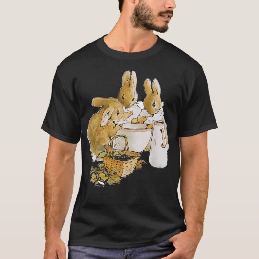 Peter Rabit T-shirt (Voorkant)