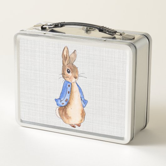 Peter the Rabbit (Achterkant)