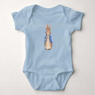 Peter the rabbit Baby Bodysuit