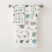 Peter the Rabbit Bad Handdoek (Insitu)