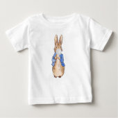 Peter the Rabbit Bblaast een White Bubble gum Baby (Voorkant)