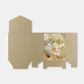 Peter the Rabbit Bedankdoosjes (Uitgevouwen)