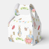 Peter the Rabbit Bedankdoosjes (Voorkant Zijde)