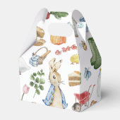 Peter the Rabbit Bedankdoosjes (Voorkant Zijde)