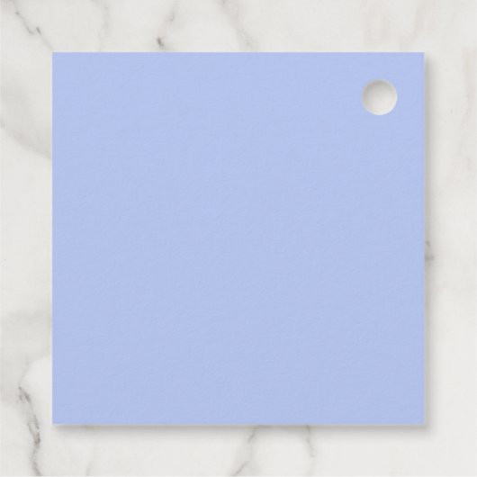 Peter the Rabbit Bedankjes Labels (Achterkant)