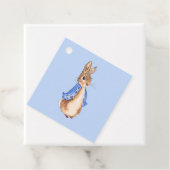 Peter the Rabbit Bedankjes Labels (In situ)