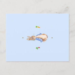 Peter the Rabbit Briefkaart