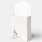 Peter the Rabbit Bunny Gender Neutral Baby Bedankdoosjes (Open)