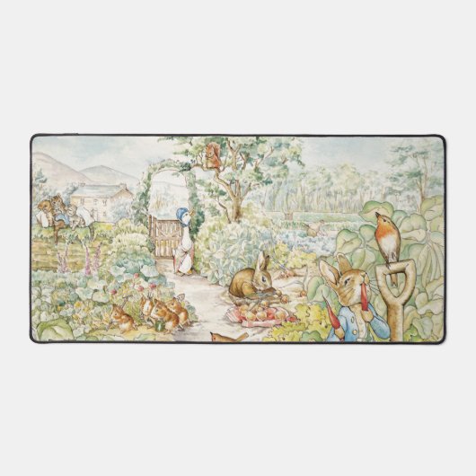 Peter the Rabbit Bureaumat (Voorkant)