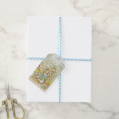 Peter the Rabbit Cadeaulabel (Met Touw)