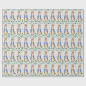 Peter the Rabbit Cadeaupapier (Vlak)