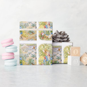 Peter the Rabbit Cadeaupapier