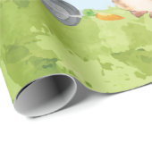 Peter the Rabbit Cadeaupapier (Rol Hoek)