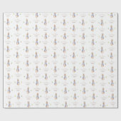 Peter the Rabbit Cadeaupapier (Vlak)