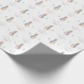 Peter the Rabbit Cadeaupapier (Hoek)