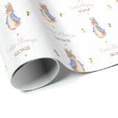 Peter the Rabbit Cadeaupapier (Rol Hoek)