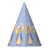 Peter the Rabbit Feesthoedjes (Achterkant)