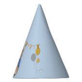 Peter the Rabbit First Birthday Feesthoedjes (Rechts)