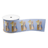 Peter the Rabbit Gold 1st Birthday Number One Lint (Spoel)