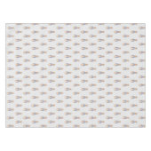 Peter the Rabbit Gray Linen Texture Tafelkleed (Voorkant (Horizontaal))