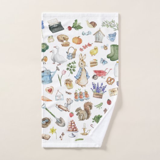 Peter the Rabbit Handdoek (Handdoek)