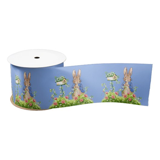 Peter the Rabbit in Zijne Garden Lint (Spoel)