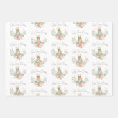 Peter the Rabbit Inpakpapier Vel (Voorkant 3)