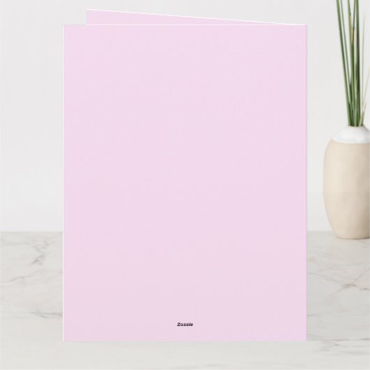 Peter the Rabbit Kaart (Achterkant)