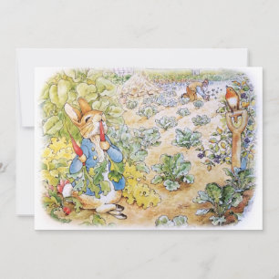 Peter the Rabbit Kaart