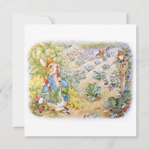 Peter the Rabbit Kaart