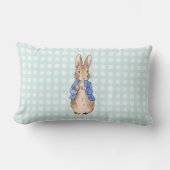 Peter the Rabbit Kussen (Voorkant)