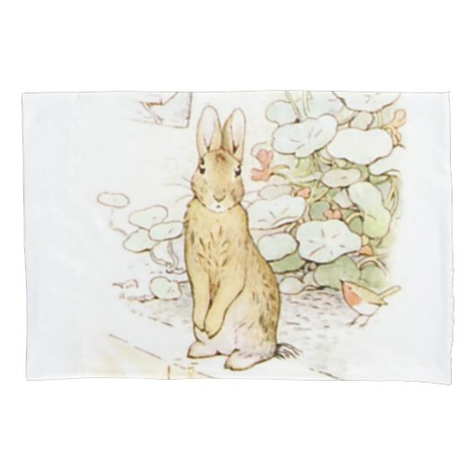 Peter the Rabbit Kussensloop (Voorkant)