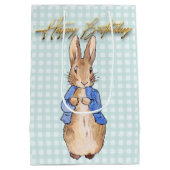 Peter the Rabbit Medium Cadeauzakje (Achterkant)