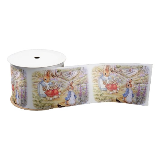 Peter the Rabbit met Josephine Bunny in de Bossen Lint (Spoel)
